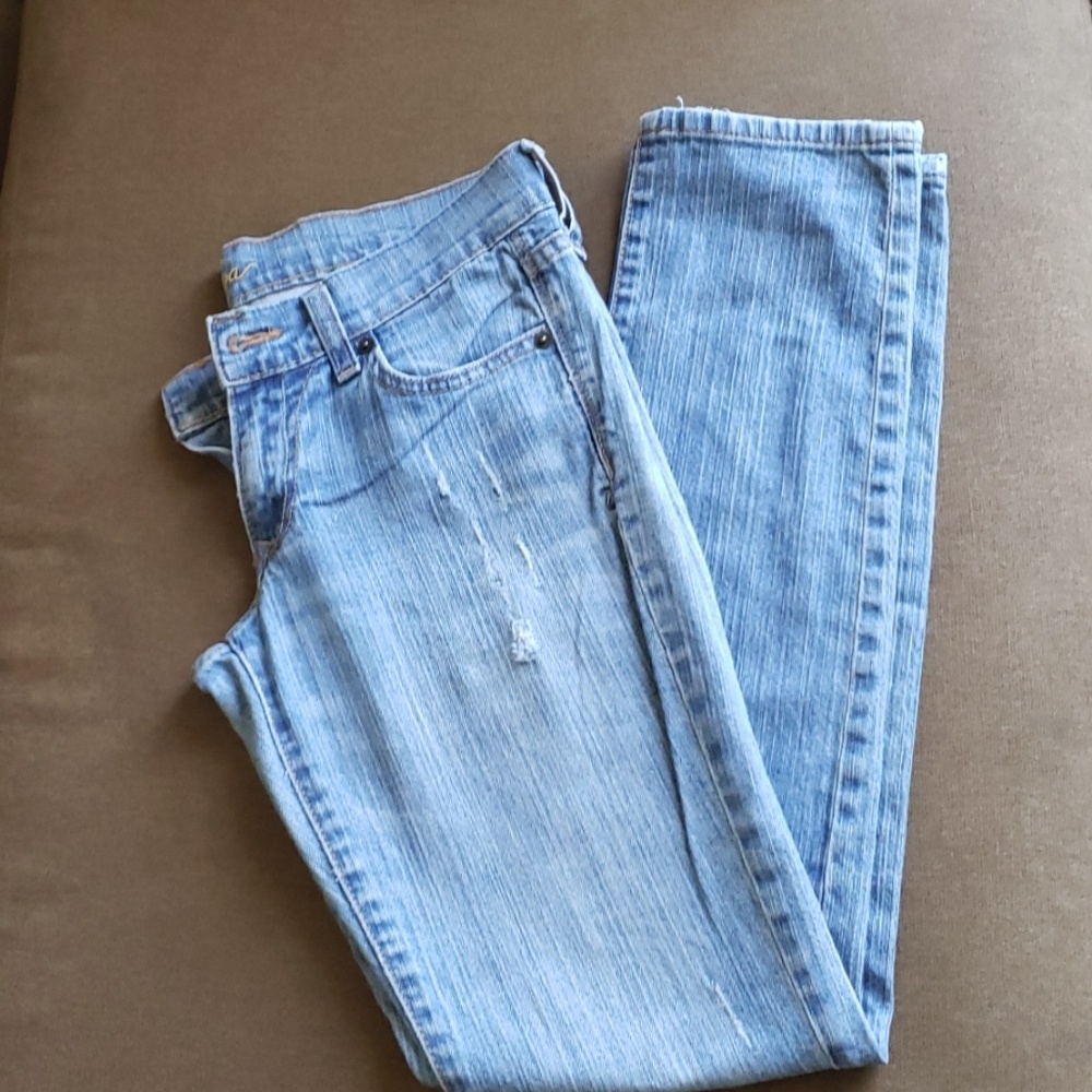 Old Navy Light Blue Skinny Jeans